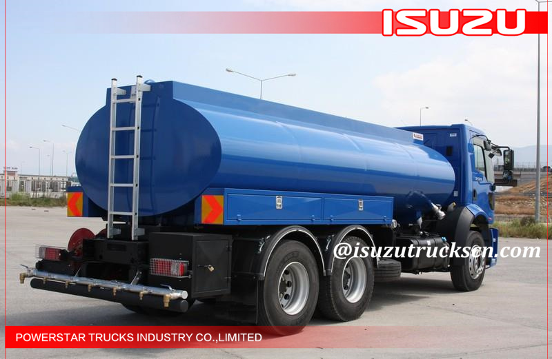  10000L Isuzu FTR FVR water bowser truck, potable water trucks