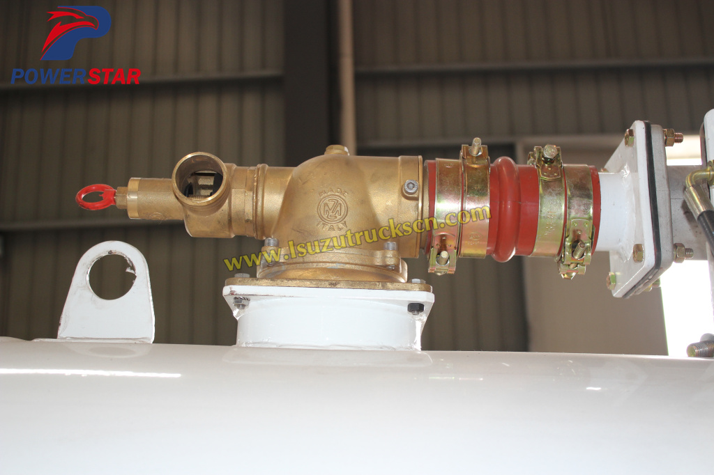 Vacuum sewage suction tanker kits (Vacuum trucks up structure)