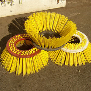 Street Sweeping Brooms Road sweeper Brushes