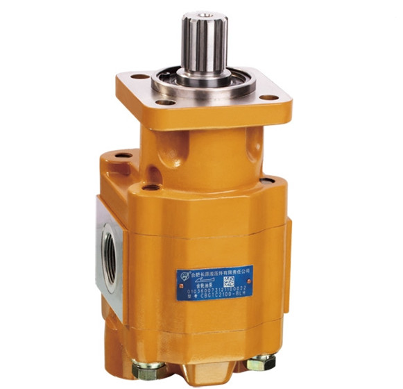 Gear pump