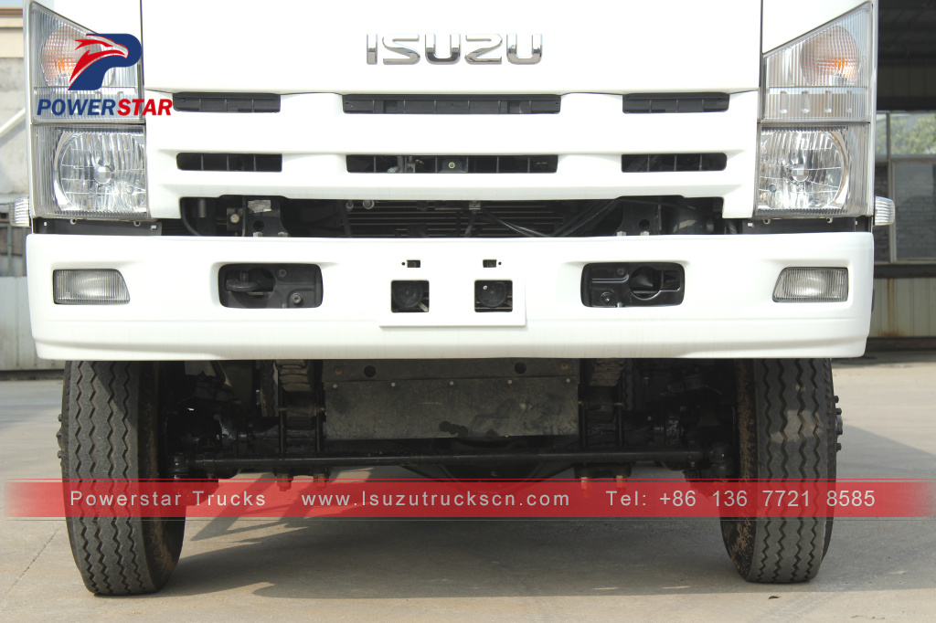 Philippines Brand new ISUZU 4x4 wheeler mini dumpers dump truck for sale