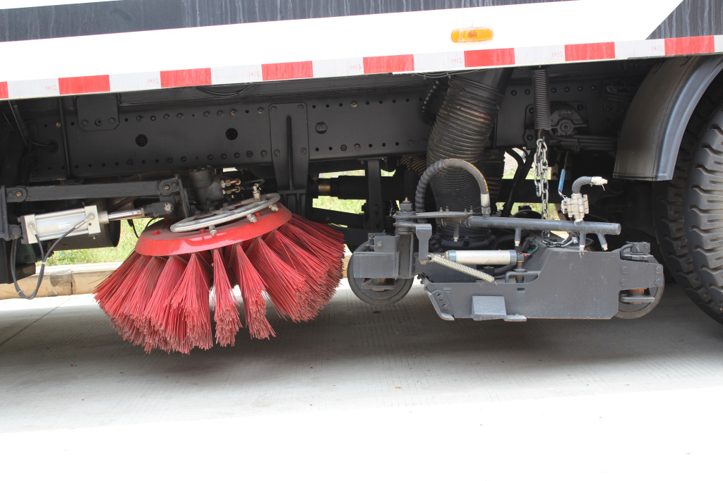 Road Sweeper Truck Body Parts Broom Circular Brush