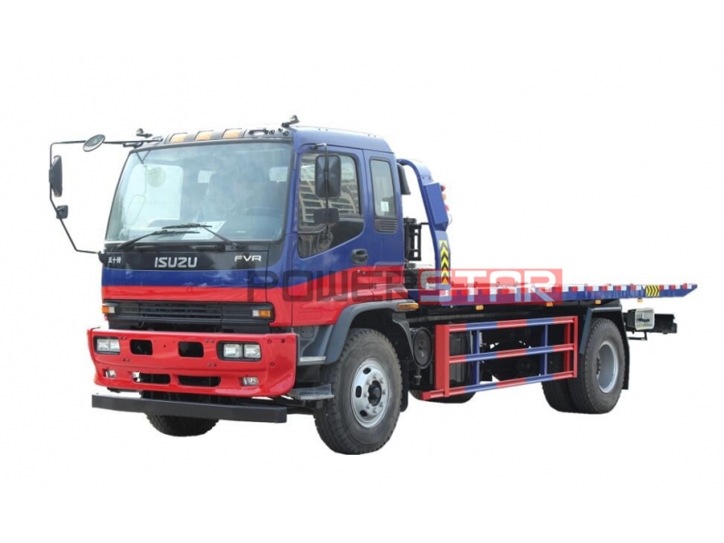 ISUZU Recovery Wrecker Truck