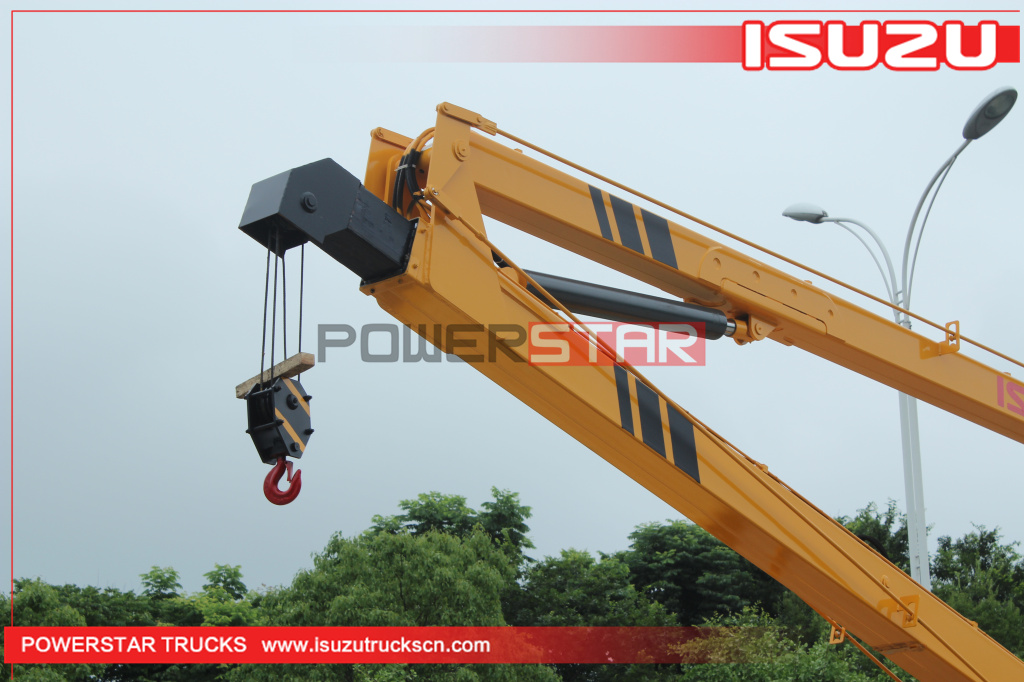 Brand new ISUZU 14m 16m man lifter bucket truck aerial work platform truck