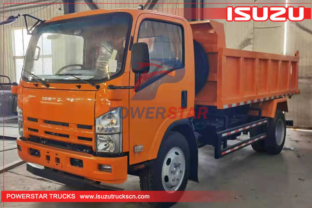 BRAND NEW MINING TIPPER 10 WHEELER ISUZU GIGA 6X4 DUMP TRUCK