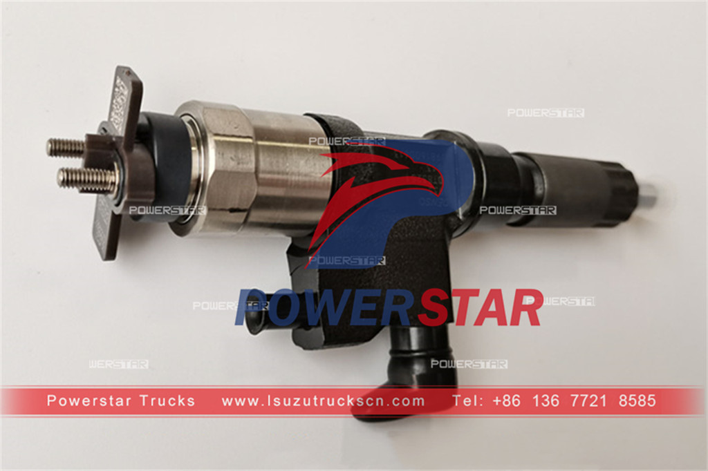 ISUZU fuel injector parts