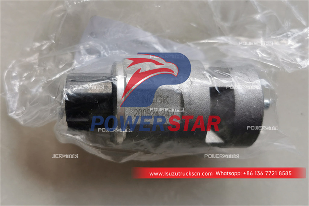 Speed sensor 8973280581 for ISUZU FTR/FVR truck