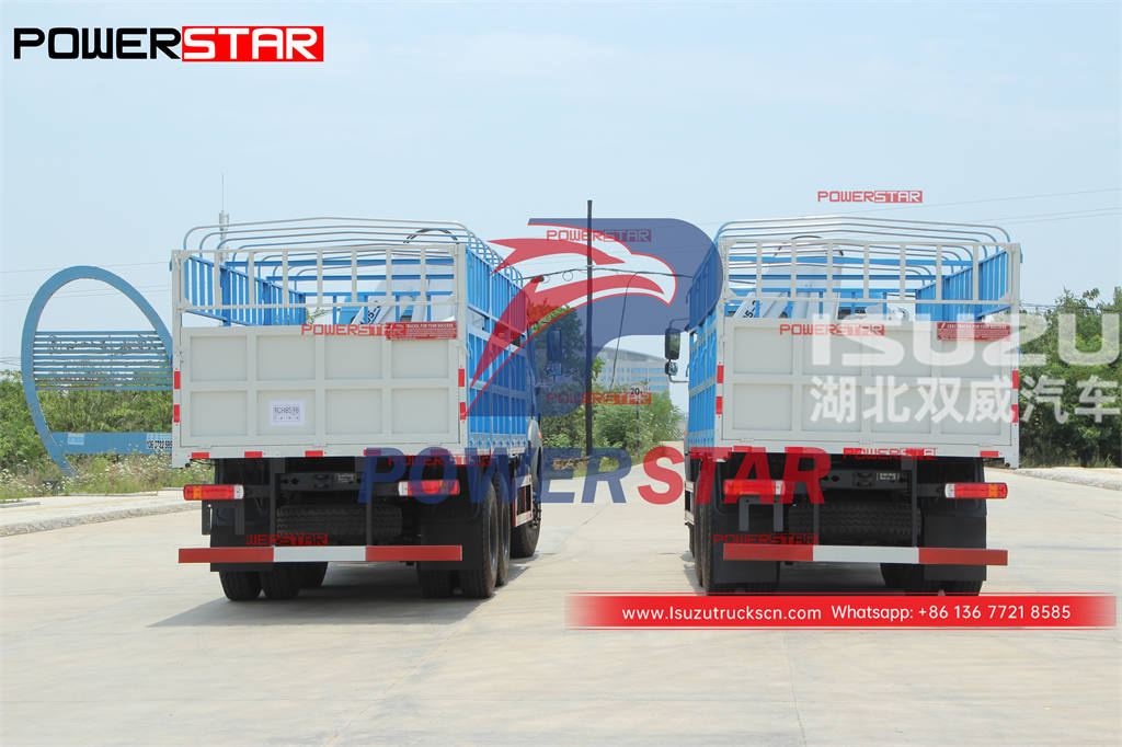 Hot sales ISUZU GIGA boom crane truck at best price