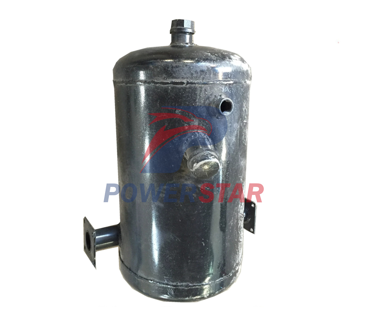 Oil-gas separator for Isuzu Sewage Vacuum Suction Truck