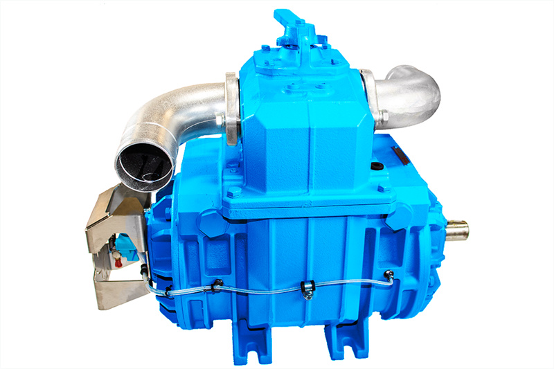 MORO PM70A vacuum pump