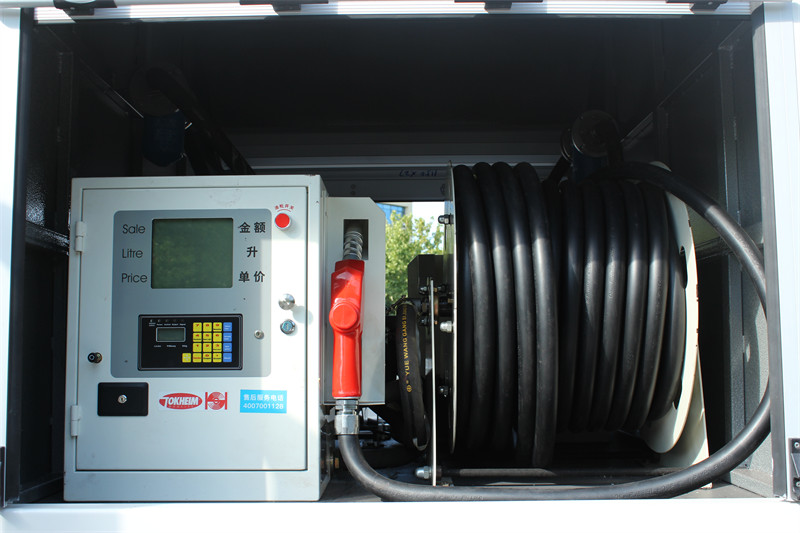 refueling dispenser and 36m pipeline hose