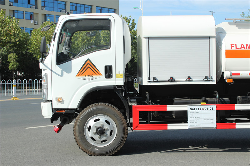 refueling dispenser box