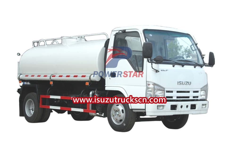 brand new Isuzu drinking water near me