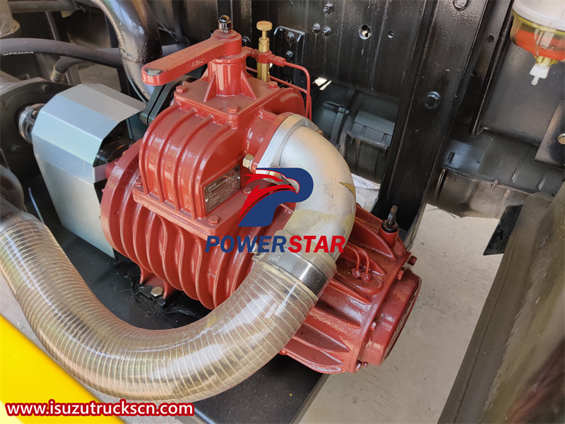 jurop vacuum pump