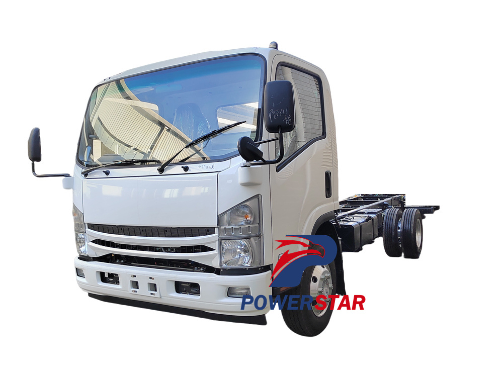 isuzu 700P series special truck