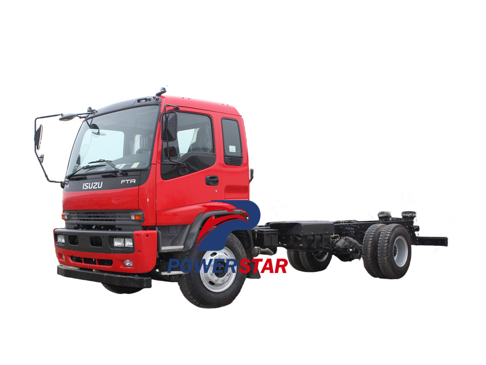 Isuzu F-series heavy truck