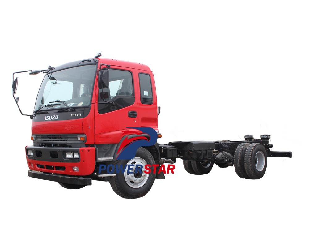 Isuzu F-series chassis