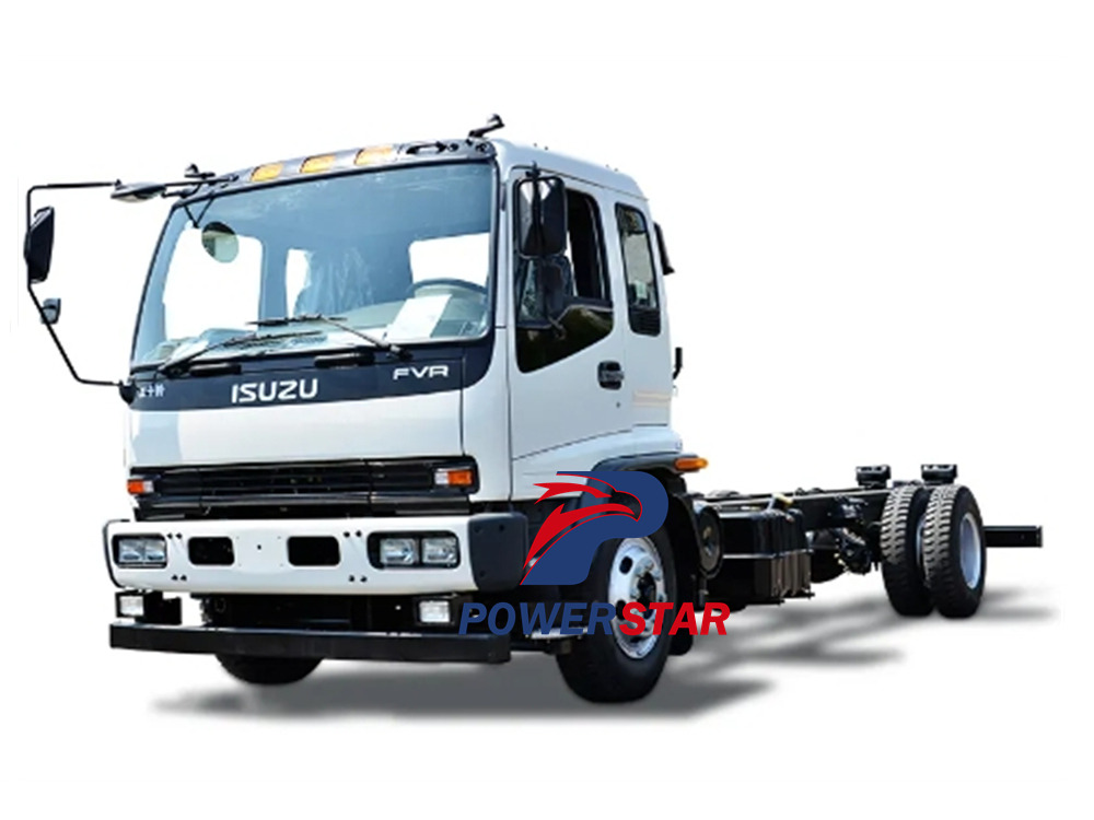 Isuzu F-series chassis