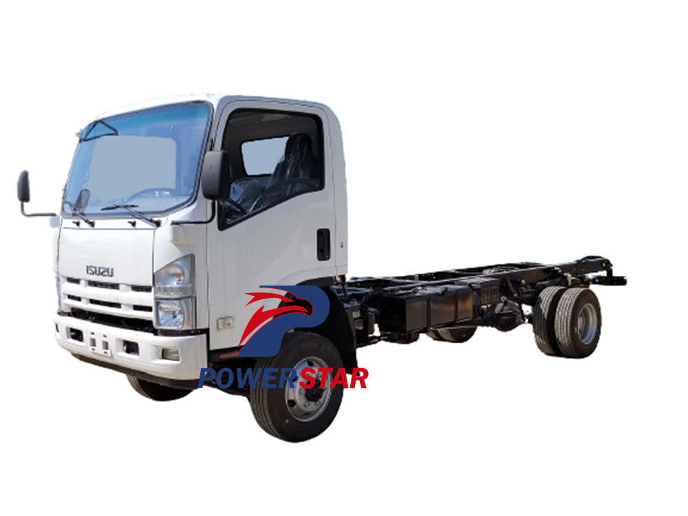 Isuzu 700P series chassis