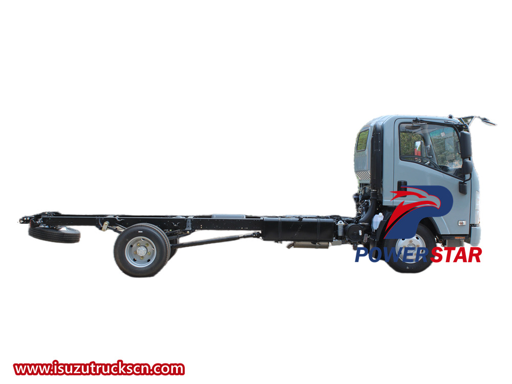 Isuzu KV100 chassis