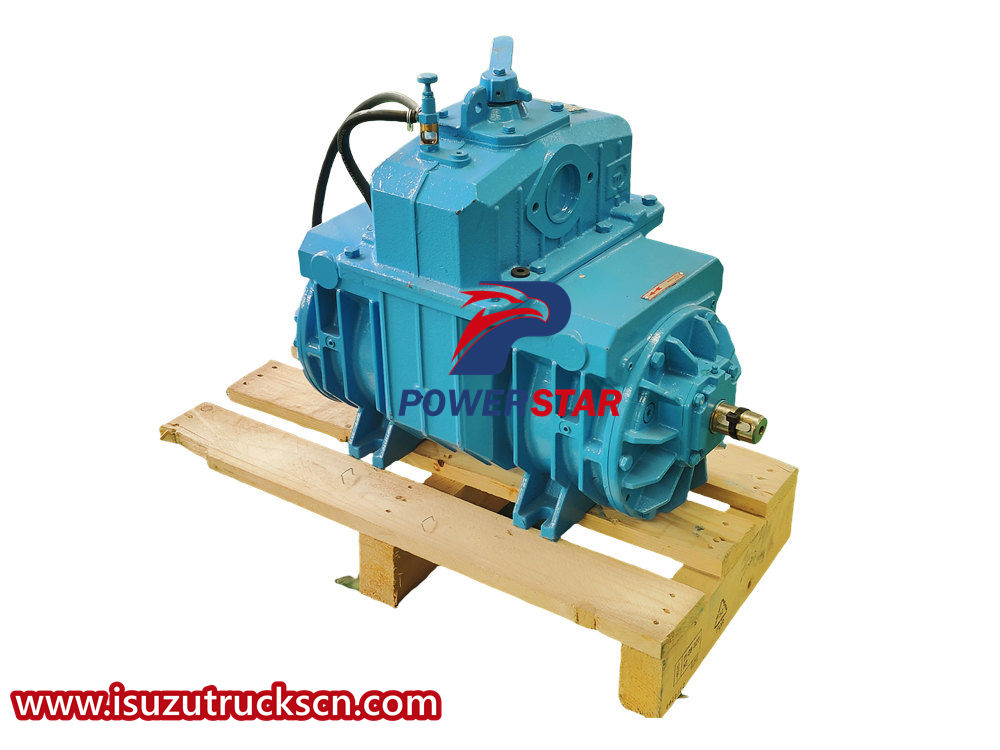 MORO Vacuum Sewage Pump