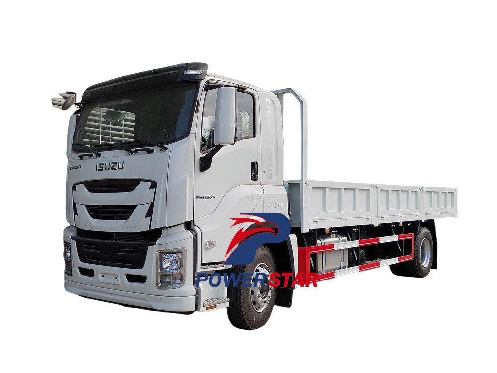 Isuzu Giga VC66 15 Ton drive lorry cargo truck