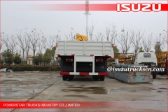 Bottom price china xcmg truck mounted crane