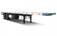 Customized 20-53FT Trailer Towing Equipment Container Trailer