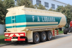 Hot sale tri axle 40,000 liters-60,000 liters petrol tank