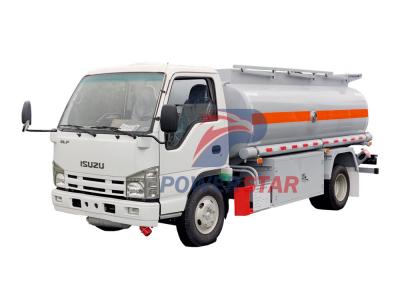 ISUZU NKR mini mobile fuel tanker