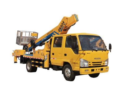 Isuzu Truck Mounted Aerial Platform bucket