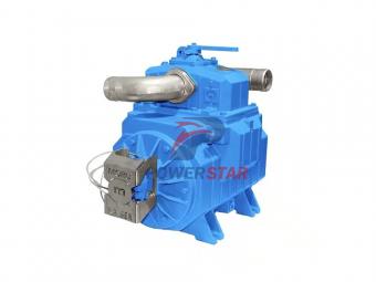 Europe Vacuum pumps MORO PM110W for Isuzu Vacuum truck