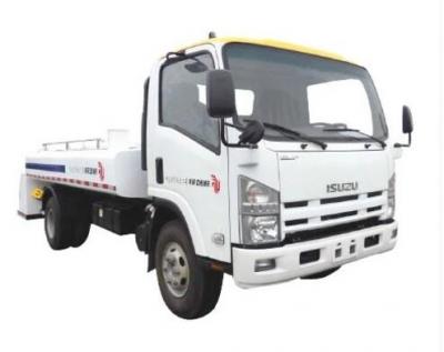 New Isuzu aircraft portable water service truck